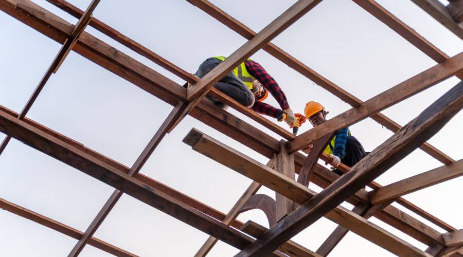 Professional New roof installation in Hughson, CA